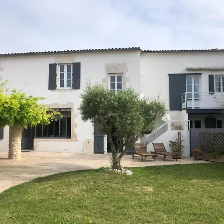 De L'art Et Des Vivres, Gasthof Le Bois-Plage-en-Ré