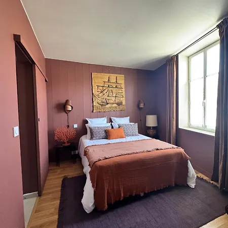 De L'art Et Des Vivres, Gasthof Le Bois-Plage-en-Ré