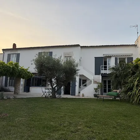 De L'art Et Des Vivres, Gasthof Le Bois-Plage-en-Ré